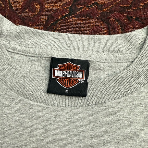Y2K Harley Davidson Hawaii Long Sleeve Tee - Picture 5 of 5